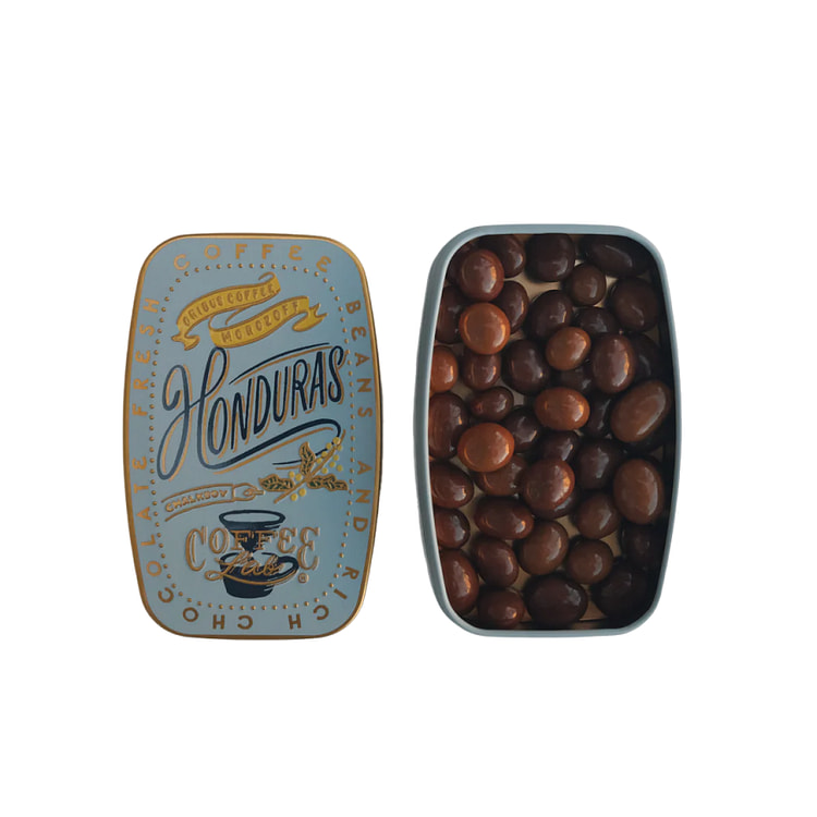 COFFEE Onibus Coffee Beans Chocolate (Honduras)