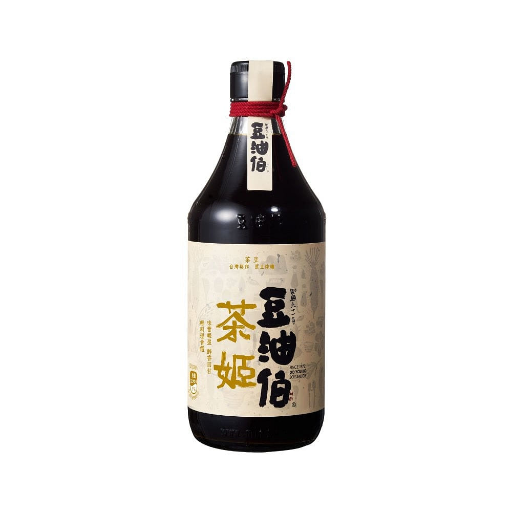 DYB Naturally Brewed Brown Soybean Soy Sauce 500 ml