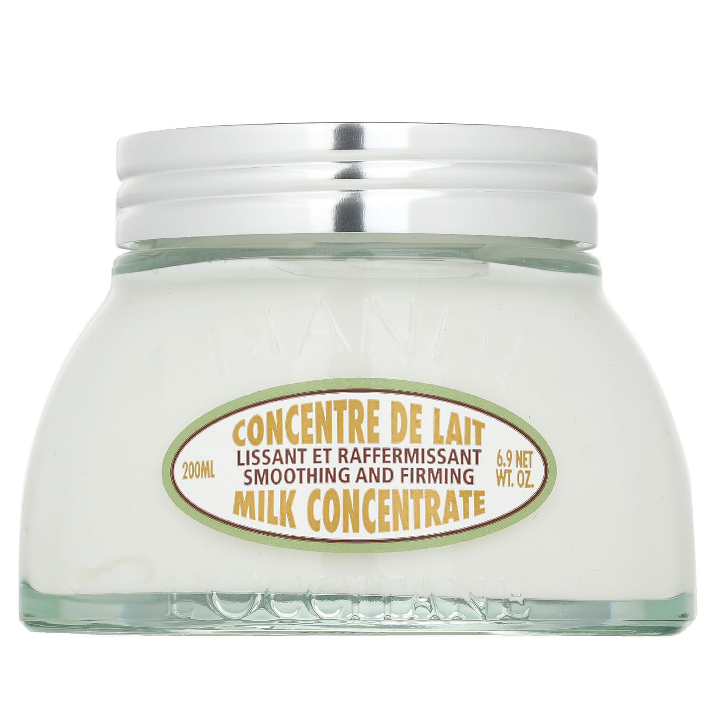 L’Occitane Sweet Almond Firming Body Lotion Moisturizing Moisturizing Skin Care 200ml/7oz 200 ml