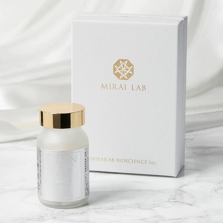 MIRAI LAB NMN 6000 Pure