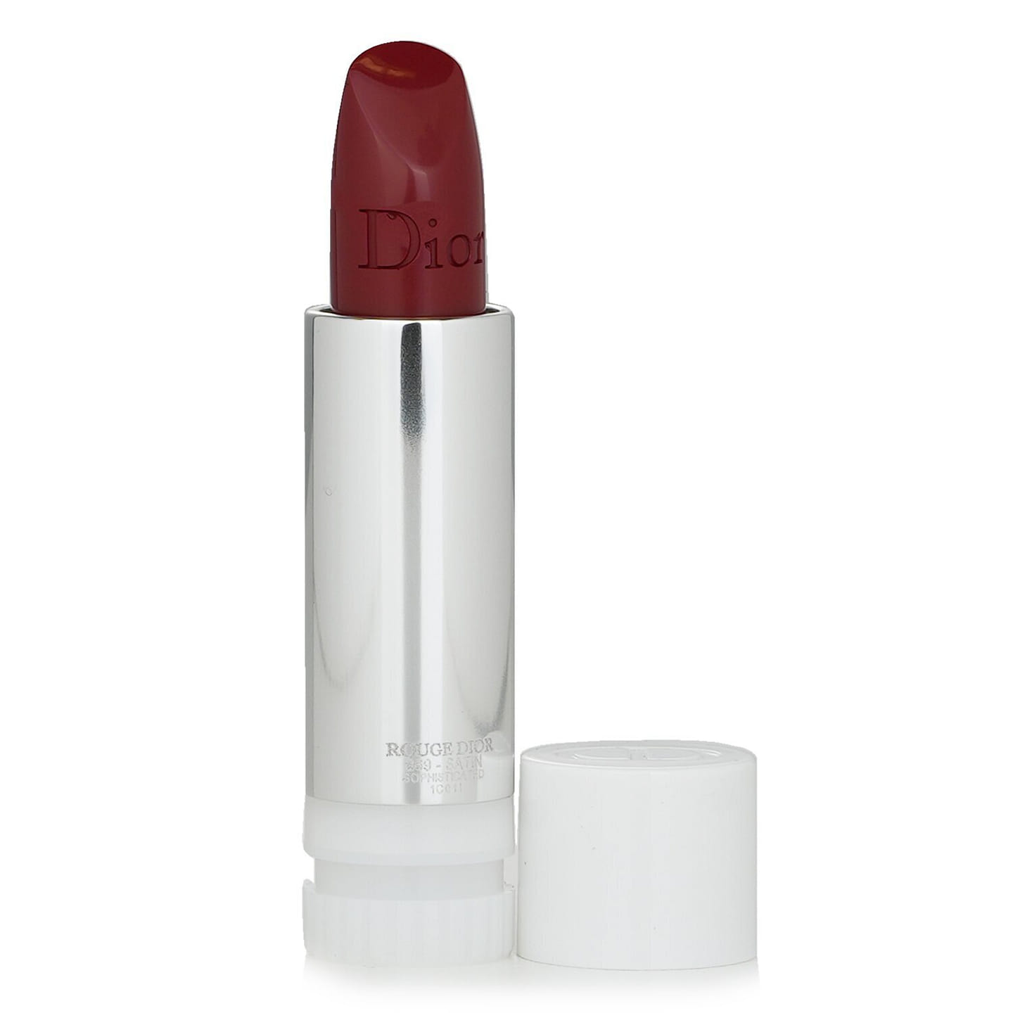 Christian Dior Rouge Dior Couture Colour Refillable Lipstick Refill – # 869 Sophisticated (Satin) 3.5g/0.12oz 3 g