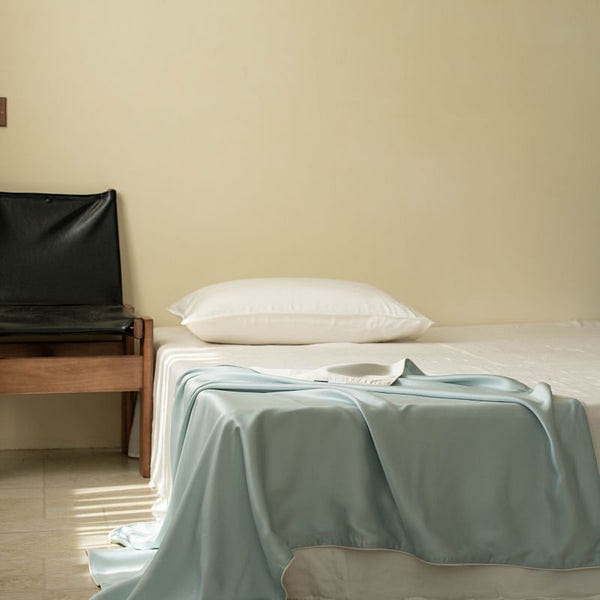 Tencel Summer Hush Blanket Sky Veil 120*140cm 2000 g