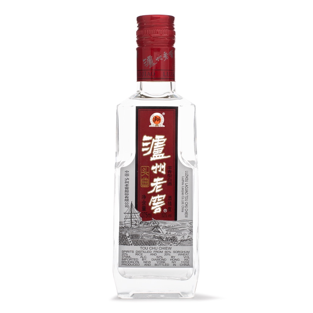 瀘州老窖頭曲濃香型白酒- Weee!