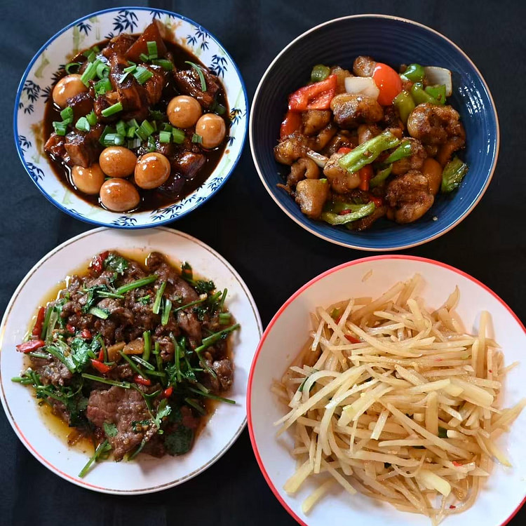 Red & Hot New Year Combo 1 each