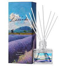 Tinh dầu khuếch tán DAJ hương Oải hương Hokkaido 120ml 1 phần
