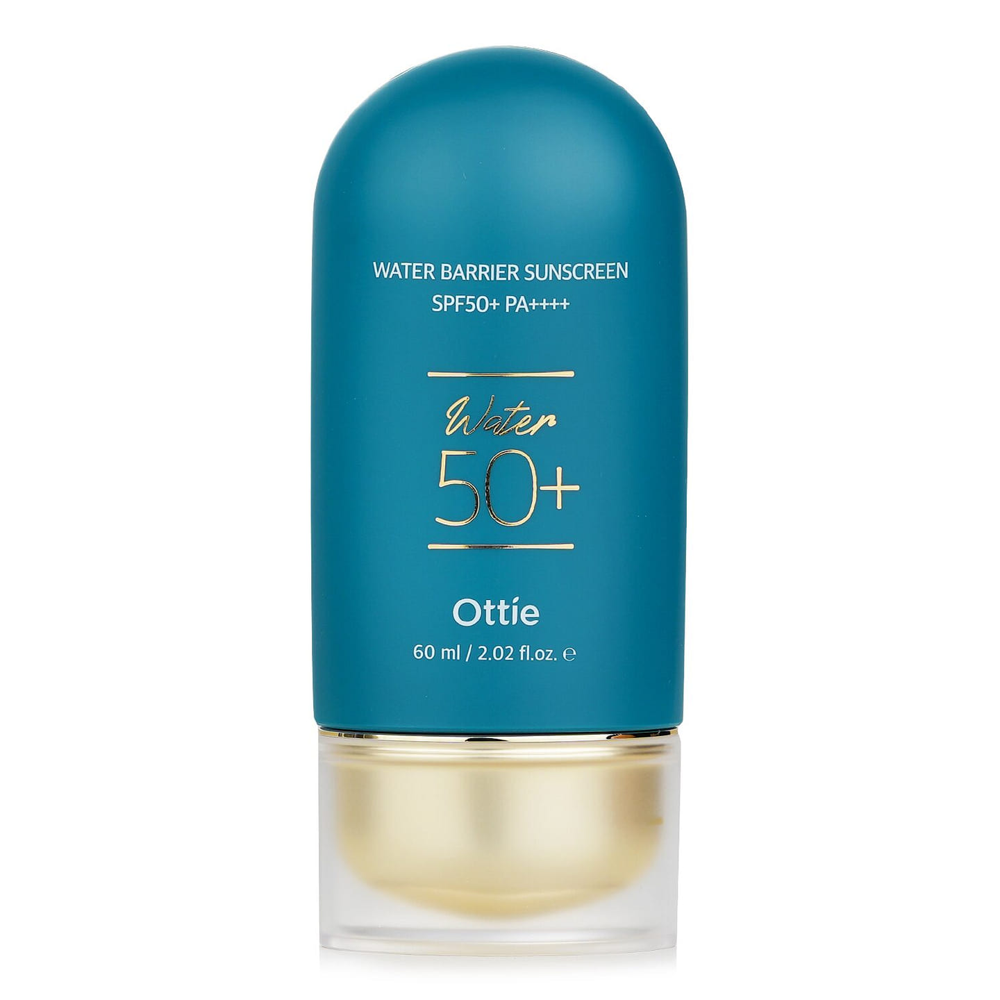 Ottie Water Barrier Sunscreen SPF50+ PA++++ 60 ml