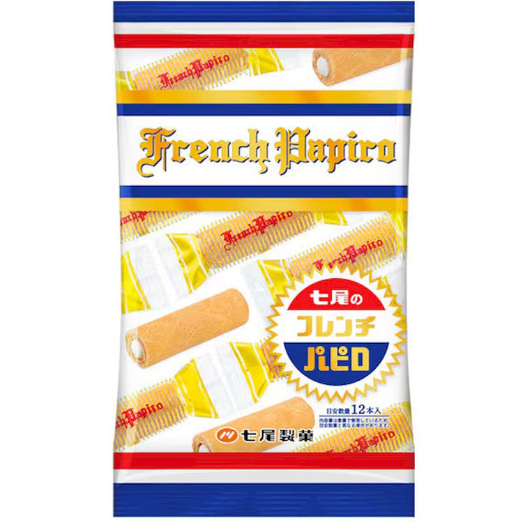 Nanao Seika French Papiro 80g 1 each
