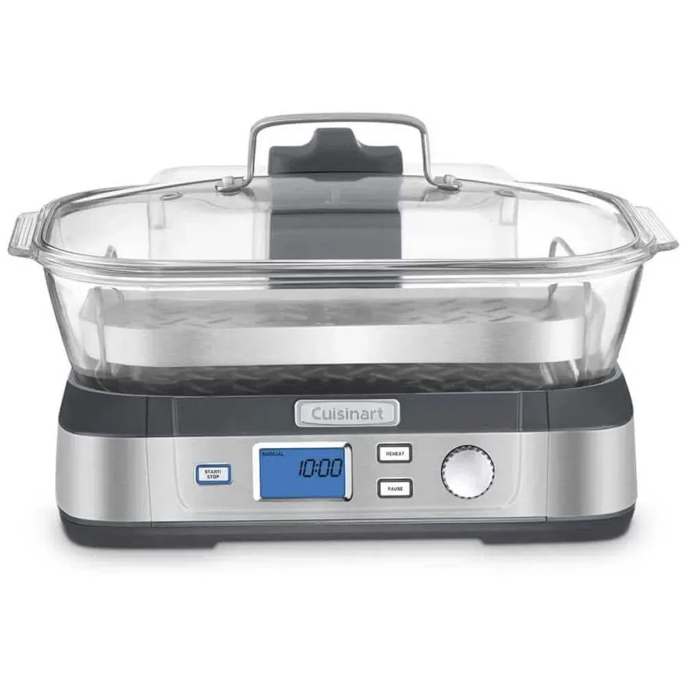 Cuisinart STM-1000 CookFresh Digital Glass Steamer 1 case