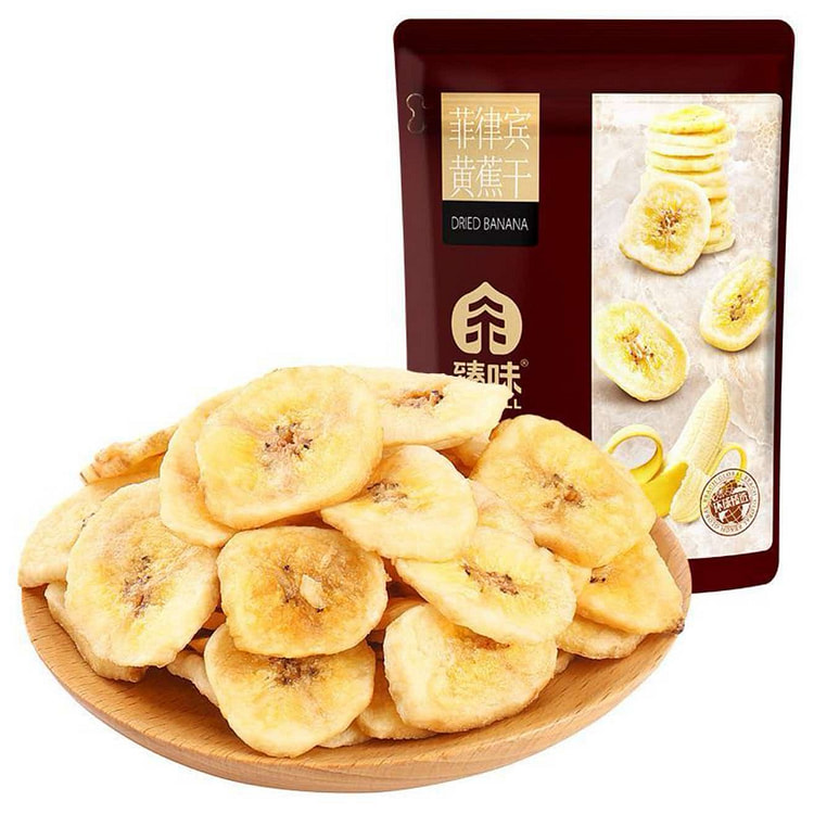 Zhenwei Philippine Banana Chips 200g 200 g