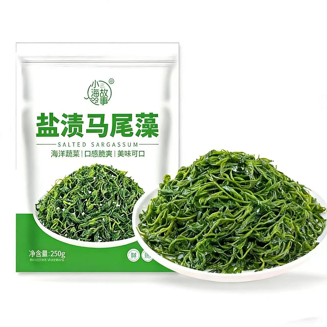 Xiaohai Story Seaweed 250g*1 bag 250 g