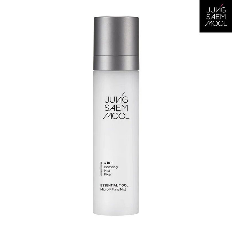 JUNGSAEMMOOL ESSENTIAL MOOL MICRO FITTING MIST120g