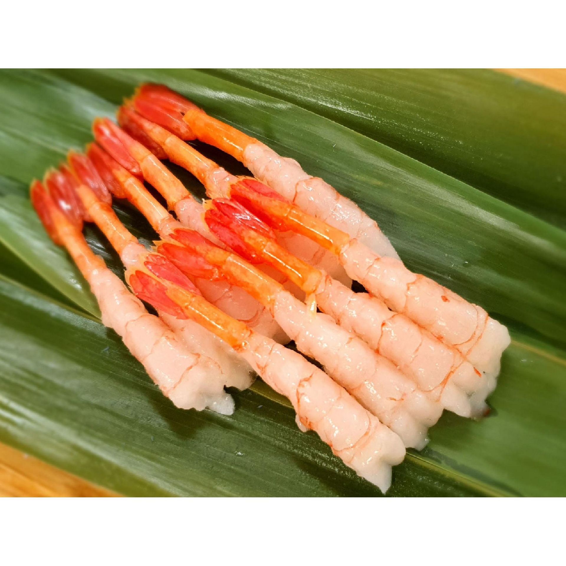 Ama Ebi Peeled Frozen 30pc 1 each