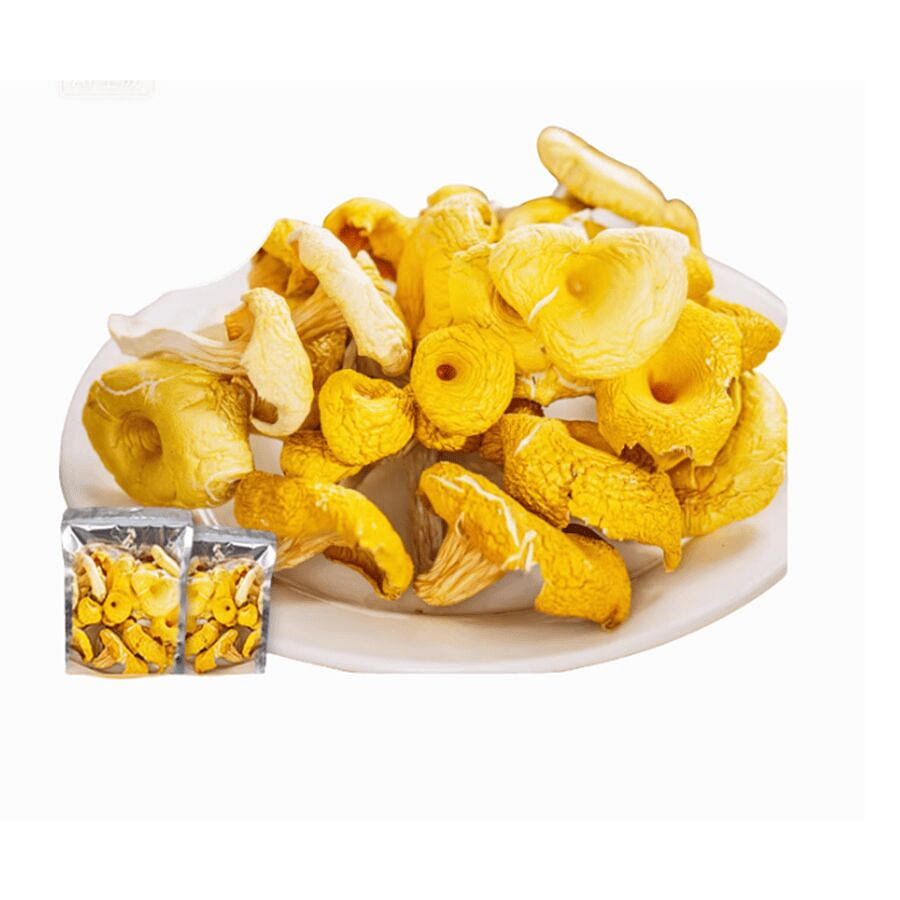 Chanterelles dry 250 g