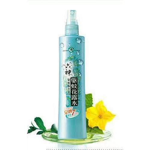 六神 花露水 驱蚊