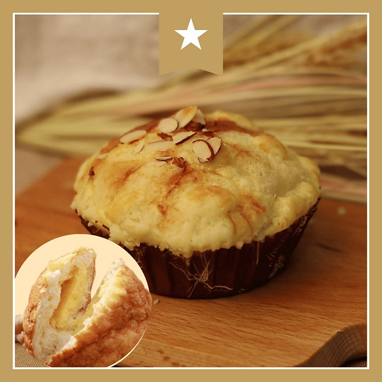 Sunmerry - Bolo Milk Butter 2.6oz 1 each