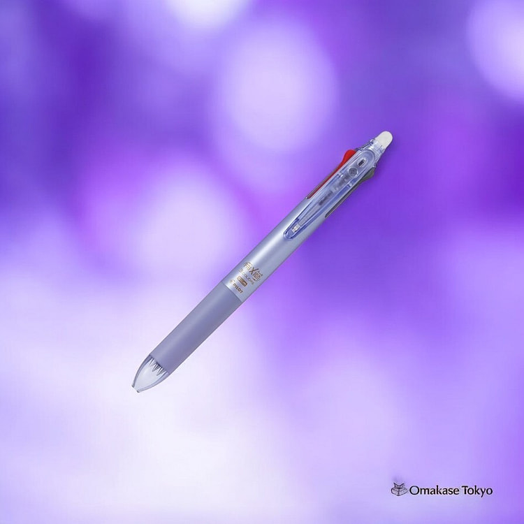 PILOT FriXion Ball 3 Slim-Erasable 3-Color Purple 27 g