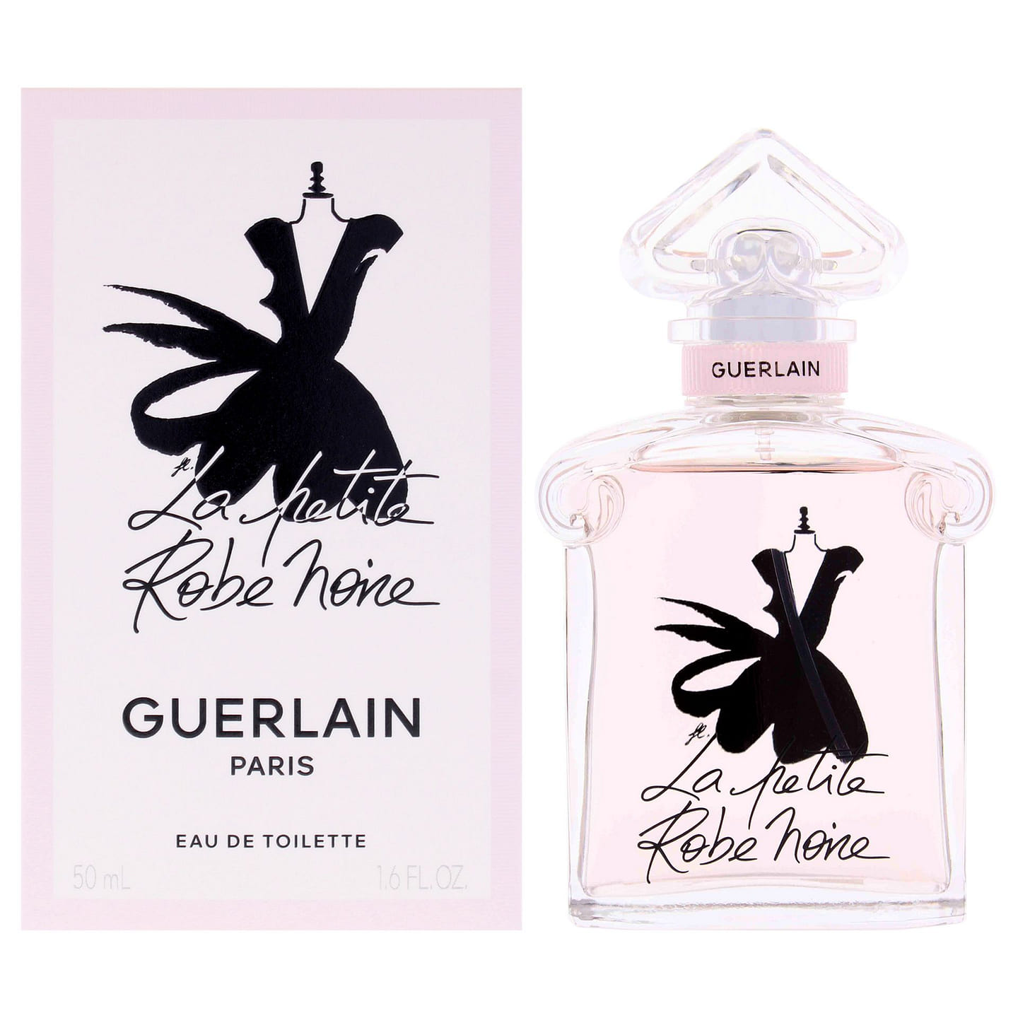 La Petite Robe Noire by Guerlain for Women – 1.6 1.6 oz