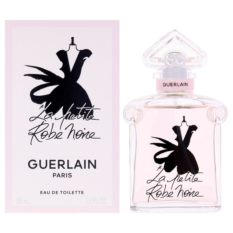La Petite Robe Noire by Guerlain for Women - 1.6 1.6 oz