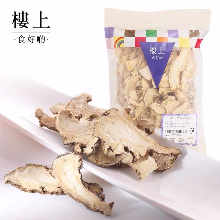 HKJEBN Angelica Slice in natural color 303 g