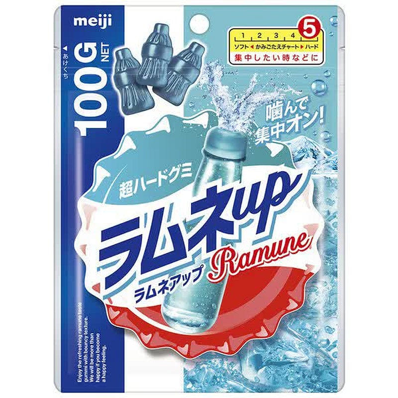 Meiji Ramune Up 100g 1 each