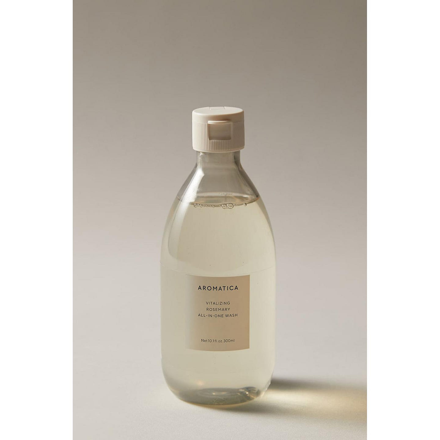 AROMATICA Vitalizing Rosemary All-In-One Wash 1 each
