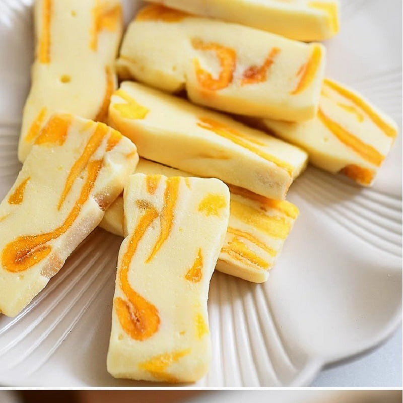 Mango milk cake,, 150 g