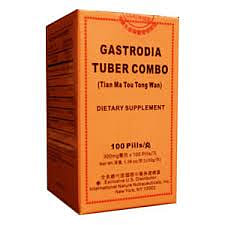 GASTRODIA TUBER COMBO 1 each