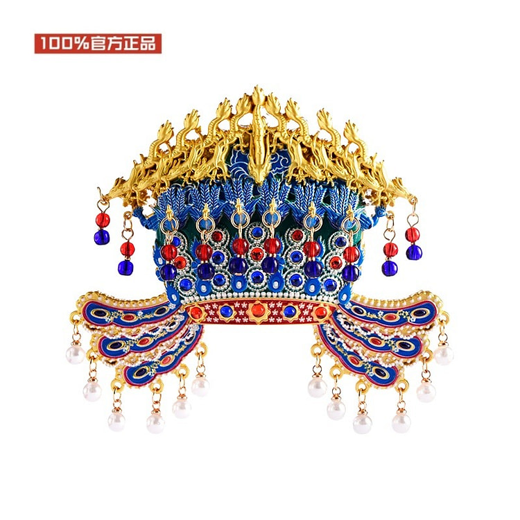 National Museum Phoenix Crown Metal 1 each