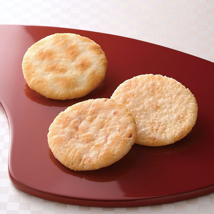 小仓山 原味虾饼 19袋入