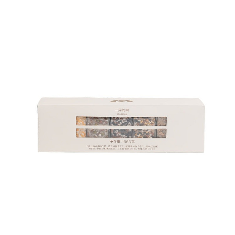 Eight-Treasure Porridge Whole Grain Mix 665 g