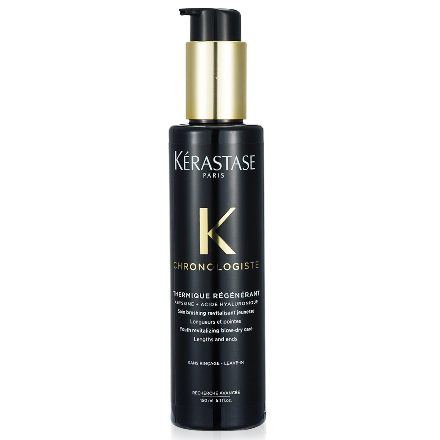 Kerastase Chronologiste Thermique Regenerant Youth Revitalizing Blow-Dry Care (Lengths and Ends) 150 ml