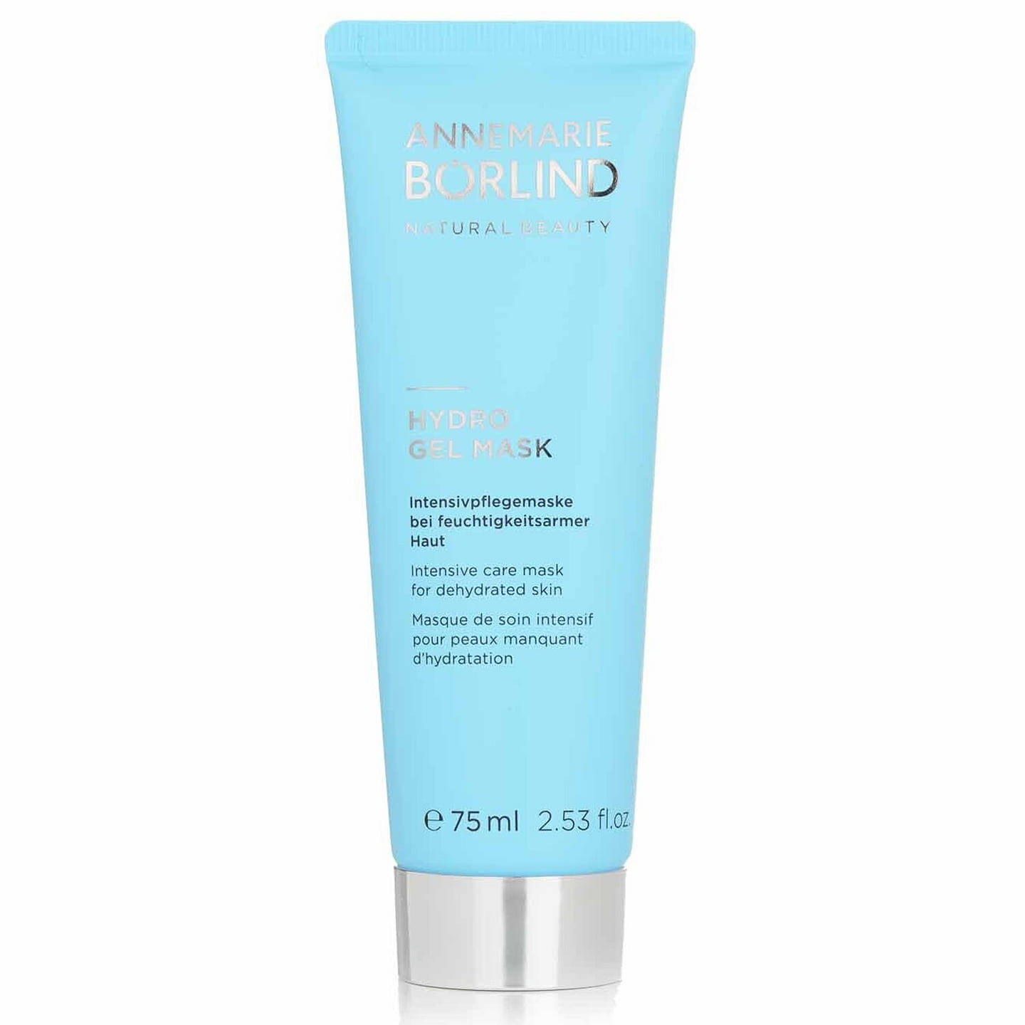 Annemarie Borlind Hydrogel Mask – Intensive care mask for dehydrated skin 75 ml