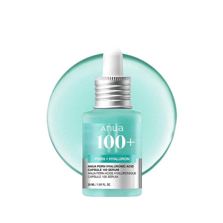 Anua PDRN玻尿酸胶囊精华液100 30毫升 1 份