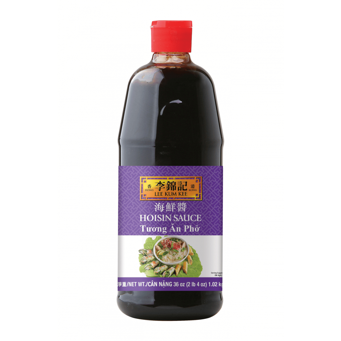 Lee Kum Kee Hoisin Sauce 36 oz 1 each