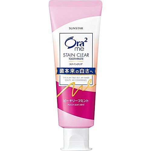 Sunstar Ora2 Me Stain Clear Toothpaste