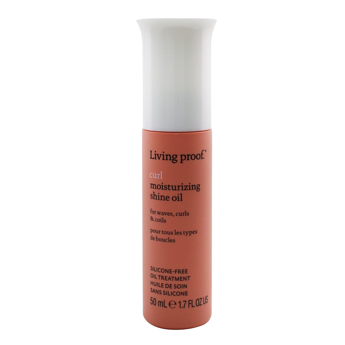 Living Proof Curl Moisturizing Shine Oil 50 ml