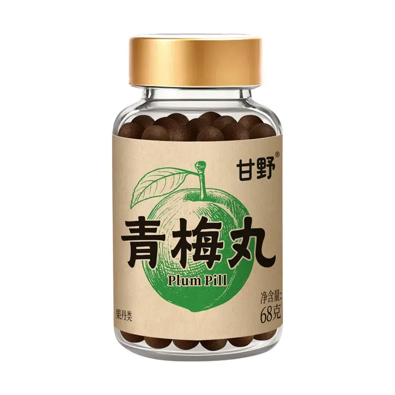 Green plum pill 0 sucrose 68gx1 can 68 g