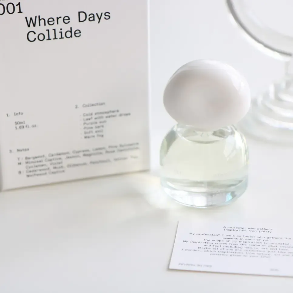 香水(ユニセックス) 3CE Where Days Collide 50ml Get 3CE Eau De Parfum #Where Days Collide Delivered | Weee! Asian