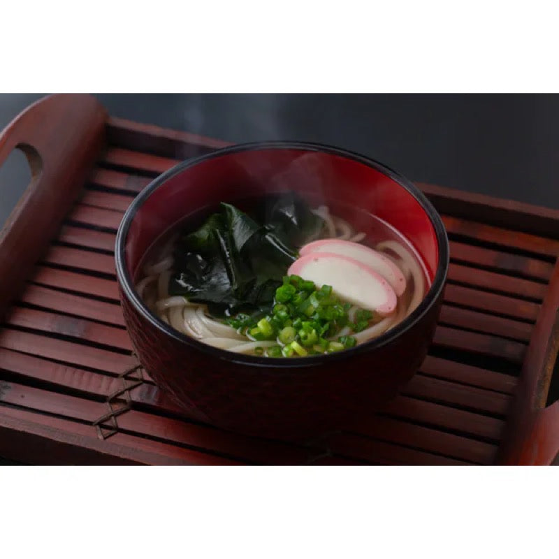 Chikuzen Fukuoka Flying Fish Dashi Udon (5 bags) 1 each