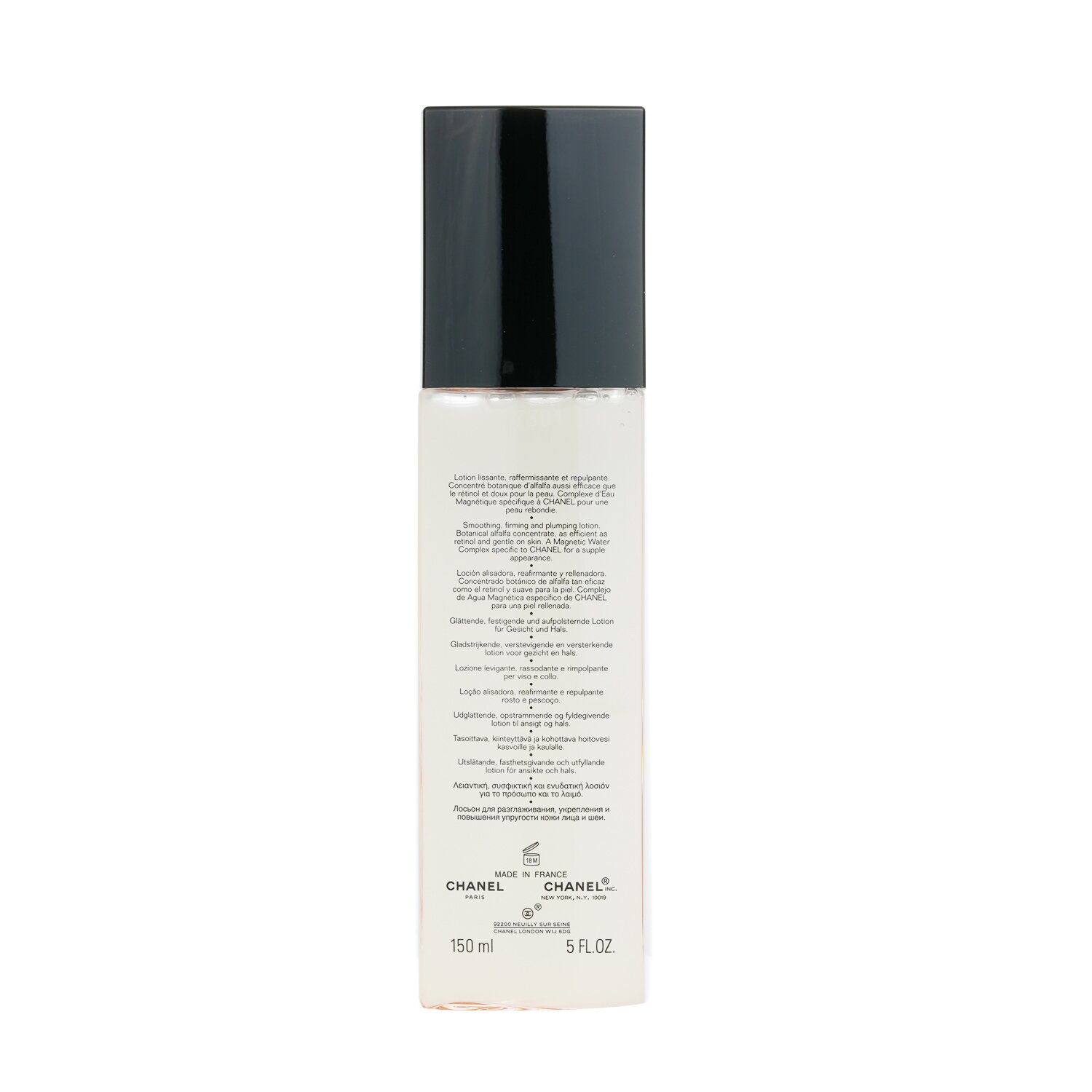 【Shu】LE LIFT LOTION 150ml LE LIFT LOTION Smooths – Firms – Plumps | CHANEL