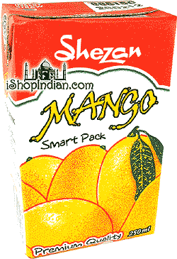 Shezan Mango Drink, 250 ml box 250 ml