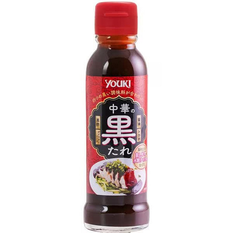 Yuuki Chinese Black Sauce 140g