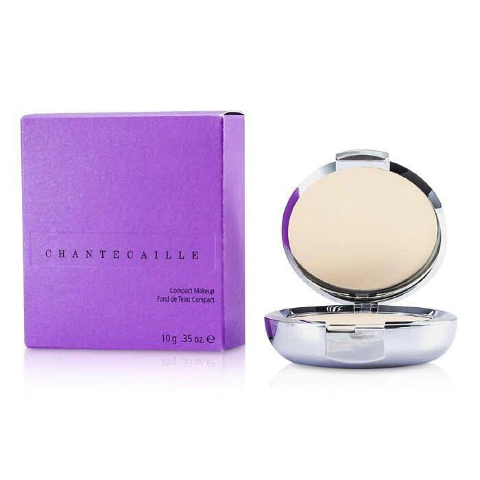 Chantecaille – Compact Makeup Foundation Shell