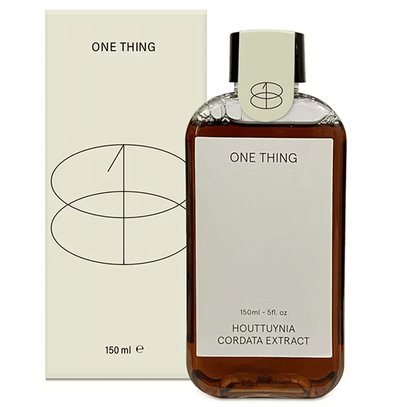 ONE THING Houttuynia Corata Extract 150 ml