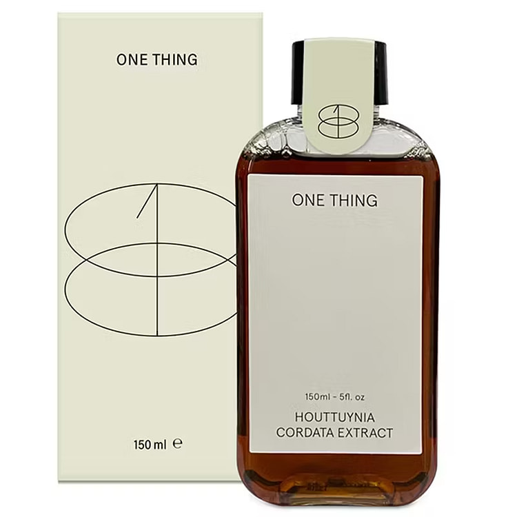 韩国ONE THING原新 95%鱼腥草萃取化妆水