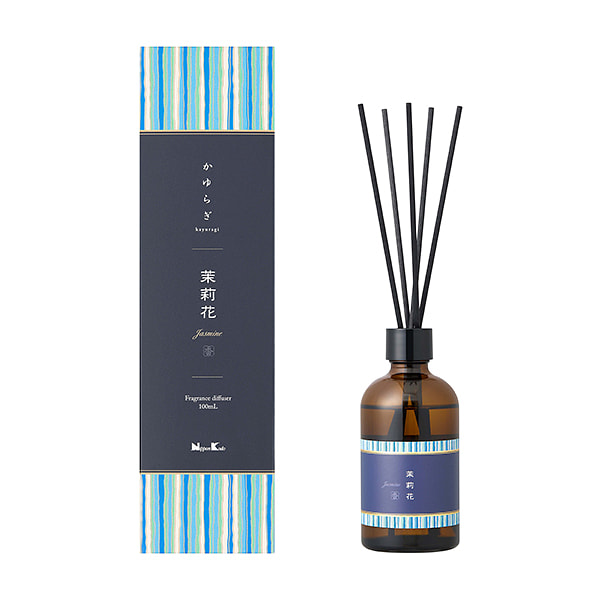 Nippon Kodo Jasmine Reed Diffuser 100ml 1 each