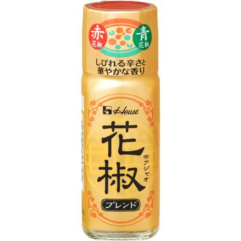 House Foods 四川胡椒粉 15g 1 份