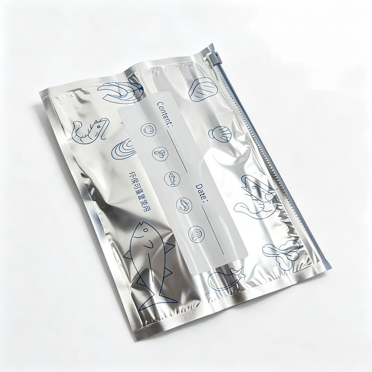 Foil Sealed Bag Sm 10pc - 1 Pack 1 pack