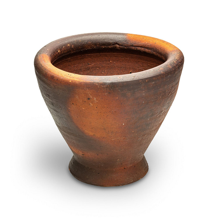 粘土研钵和研杵 Kok & Sak 中等 1 份