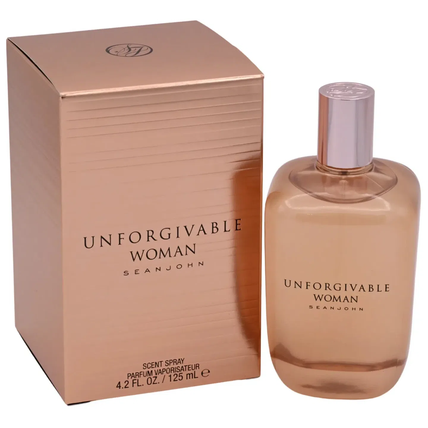 UNFORGIVABLE Sean John Women 4.2 1 fl.oz